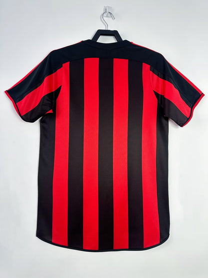 Camiseta local AC Milan - 2003-2004