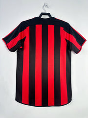 AC Milan Home Shirt - 2003-2004 | 1+1 Free