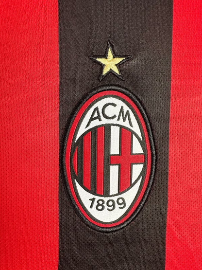 Camiseta local AC Milan - 2003-2004