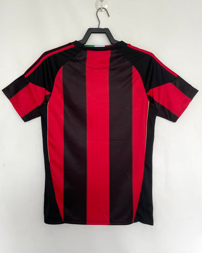 Maillot extérieur AC Milan 2010-11