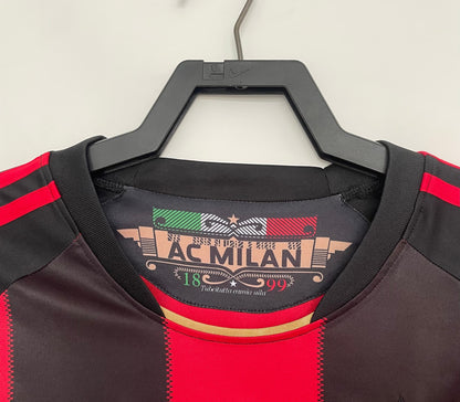 Maillot extérieur AC Milan 2010-11