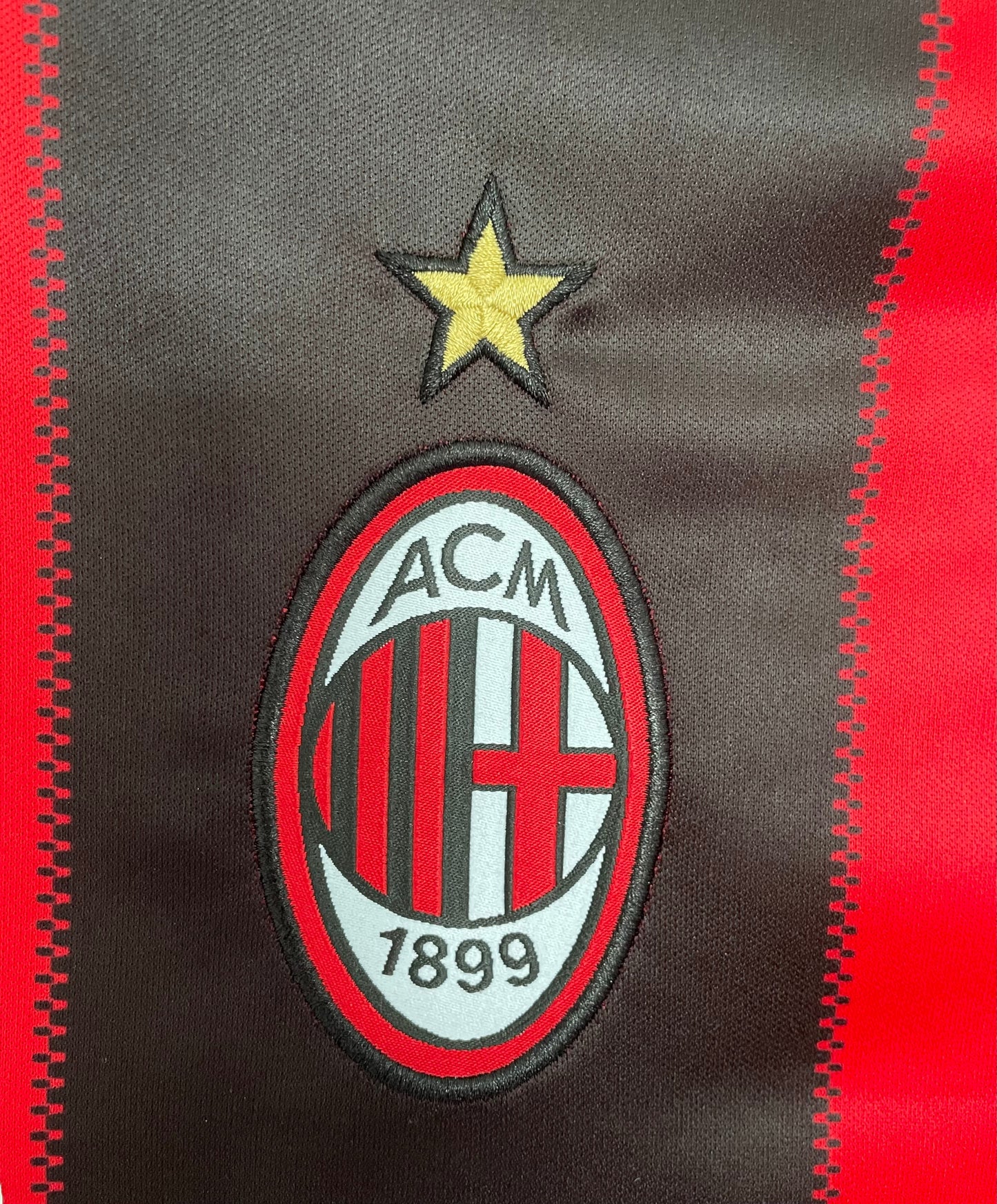 Maillot extérieur AC Milan 2010-11