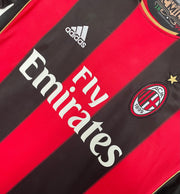 AC Milan Away Shirt  2010-11 | 1+1 Free