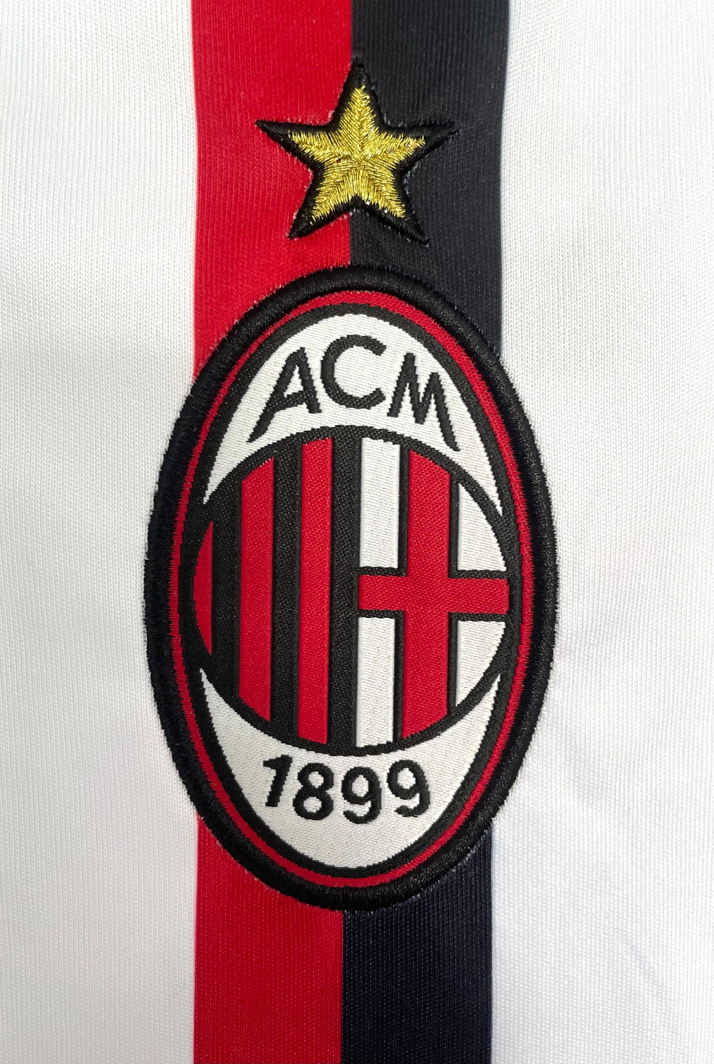 Maillot extérieur AC Milan - 2011-2012