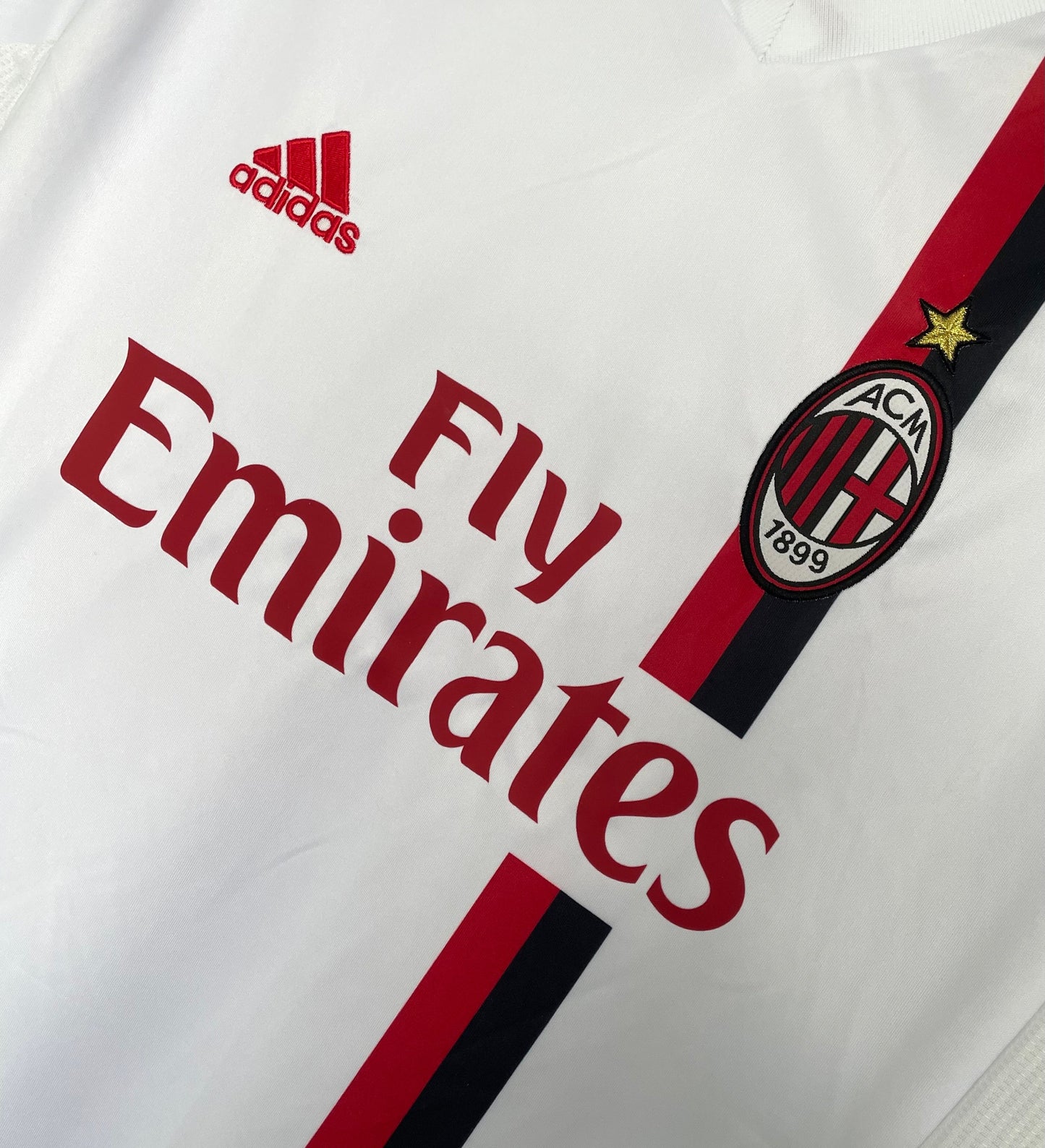 Maillot extérieur AC Milan - 2011-2012