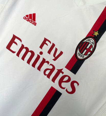 Maillot extérieur AC Milan - 2011-2012