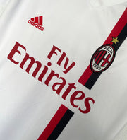 AC Milan Away Shirt - 2011-2012 | 1+1 Free