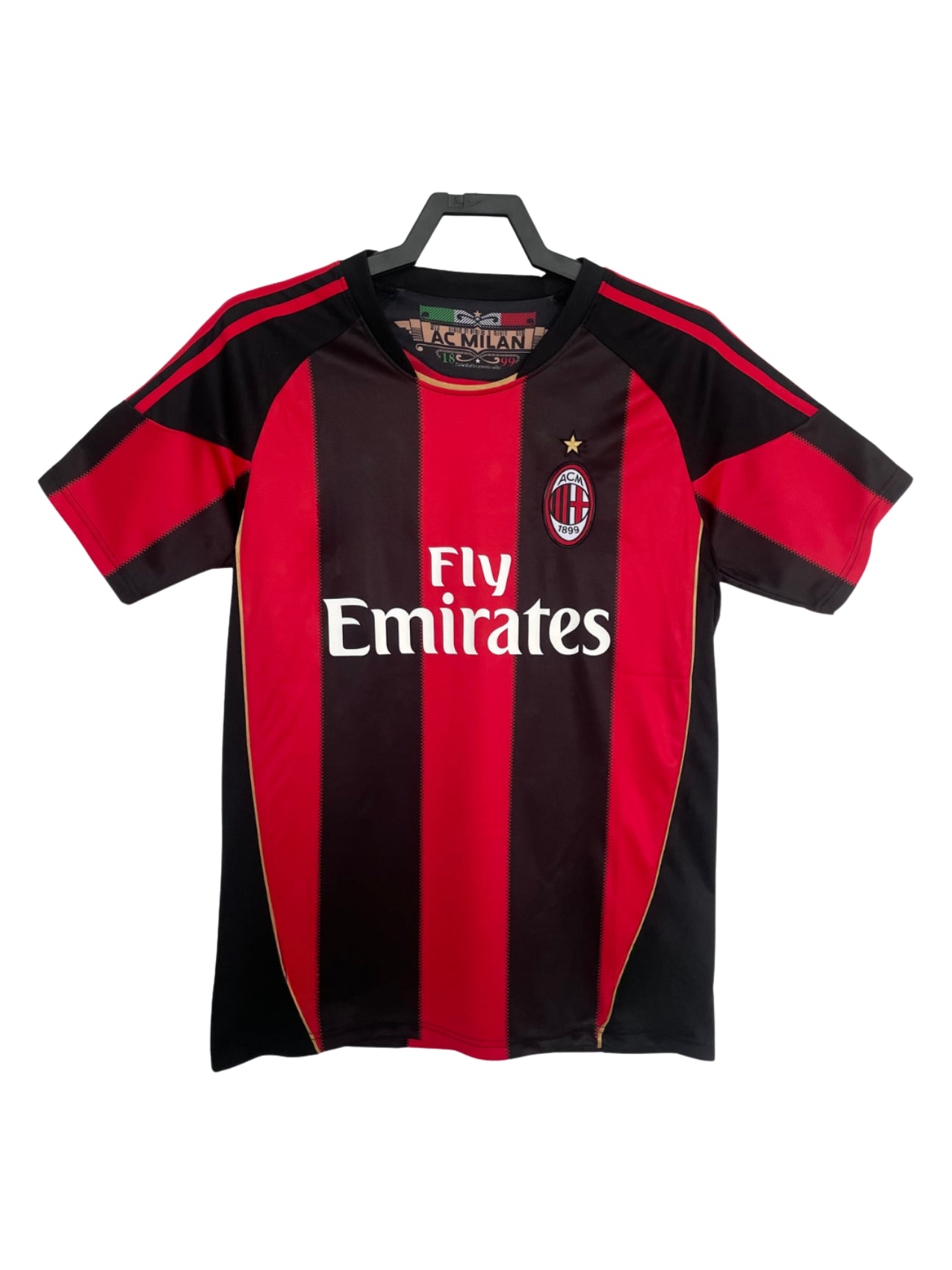 Maillot extérieur AC Milan 2010-11
