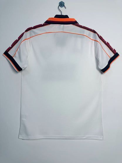 Camiseta de visitante de la AS Roma - 1998-99