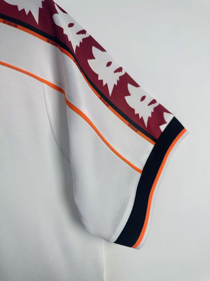Camiseta de visitante de la AS Roma - 1998-99