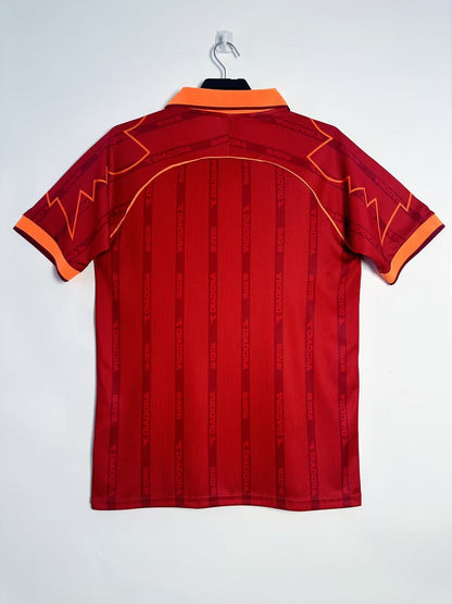 Maillot Domicile AS Roma - 1999-2000