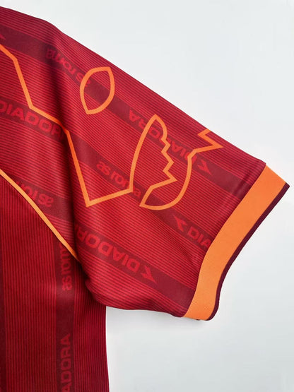 Maillot Domicile AS Roma - 1999-2000