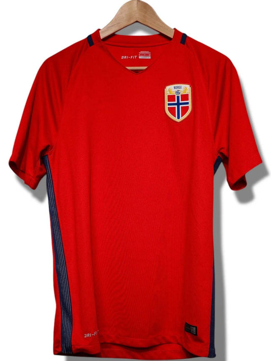 Norway Home Shirt – 2016