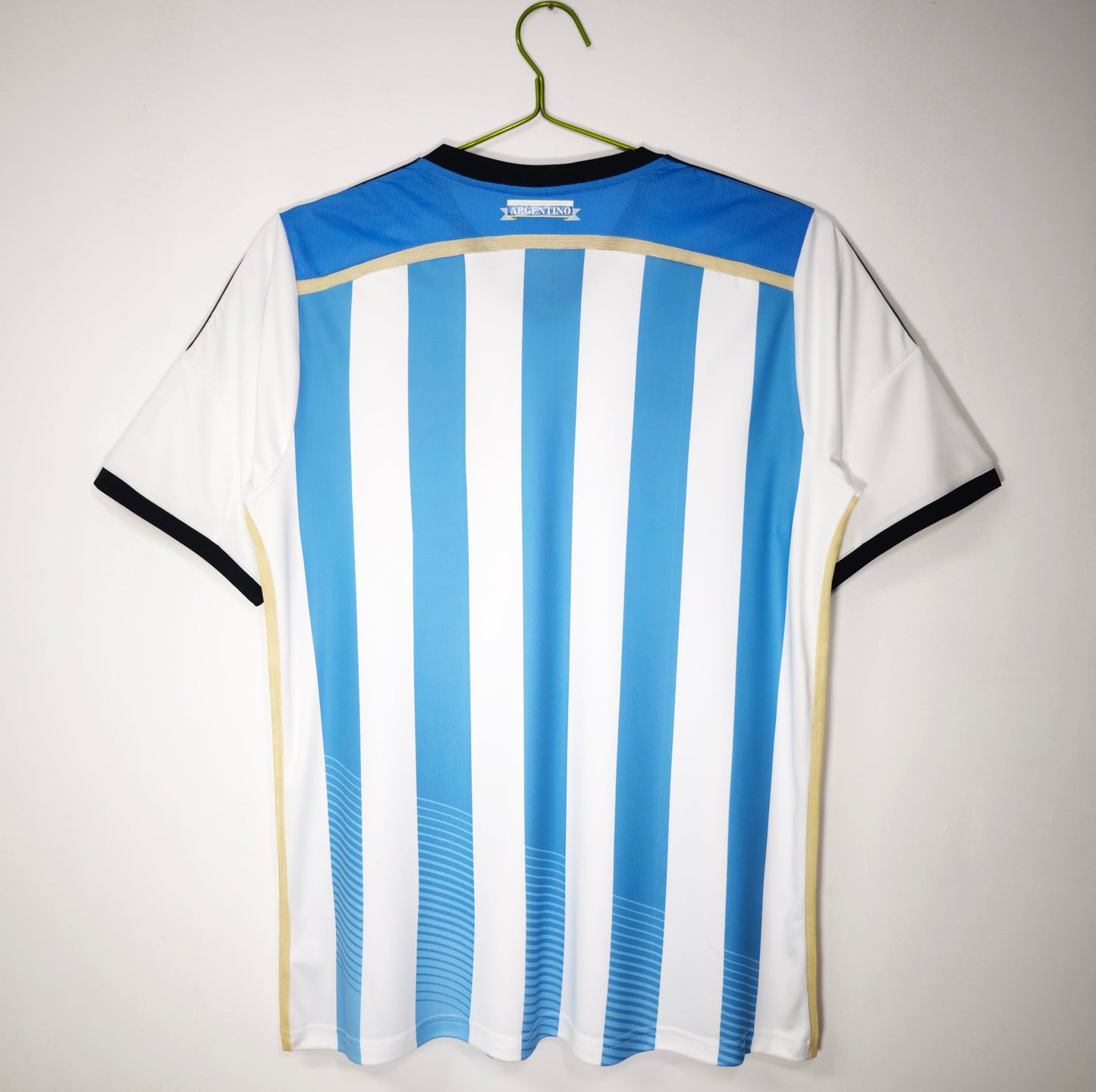 Maillot domicile Argentine - 2014