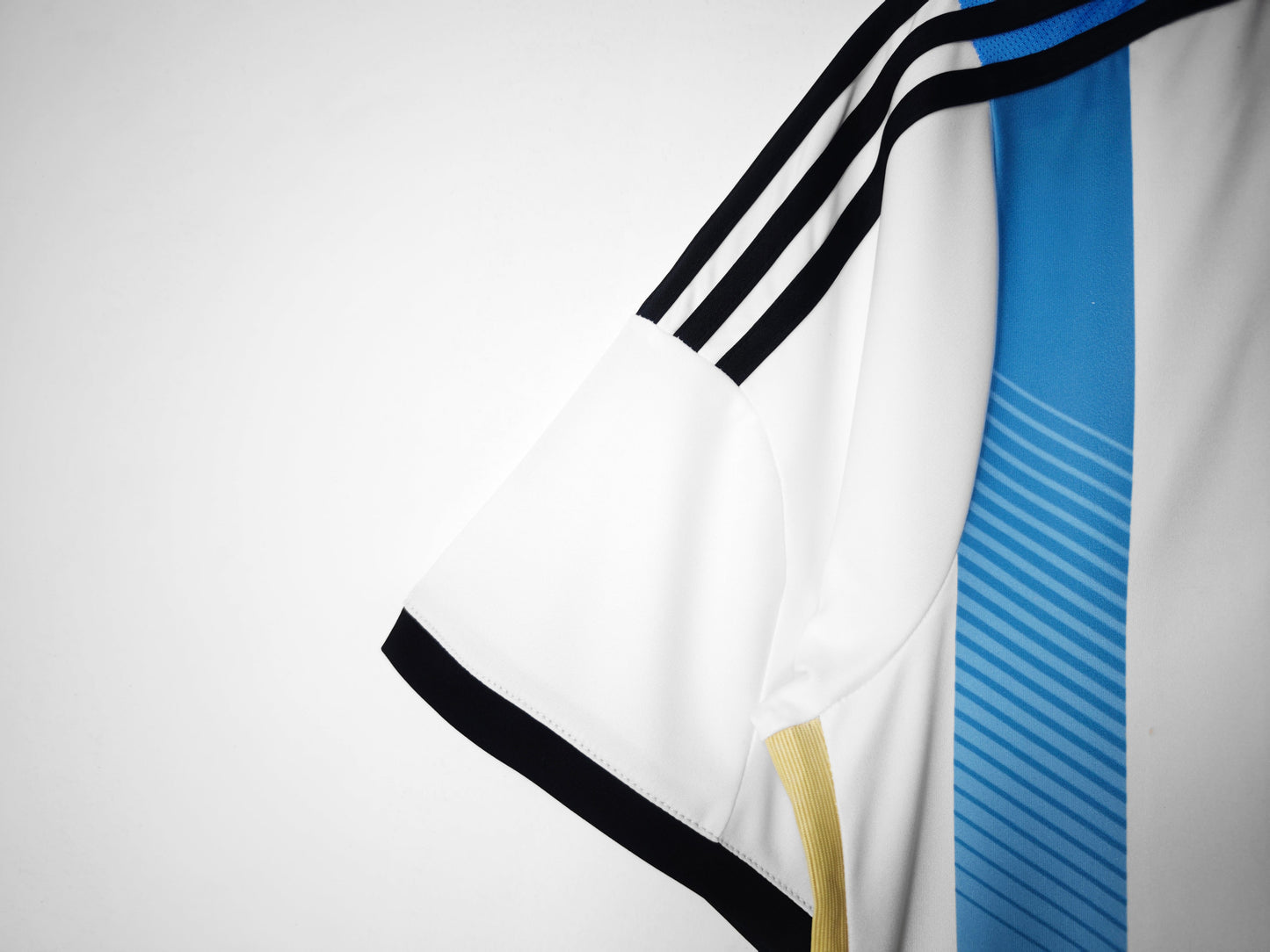 Maillot domicile Argentine - 2014