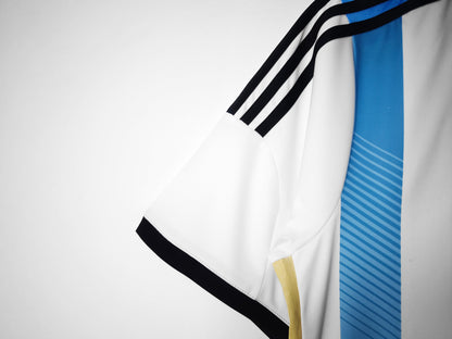 Maillot domicile Argentine - 2014