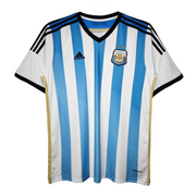 Argentina Home Shirt - 2014 | 1+1 Free