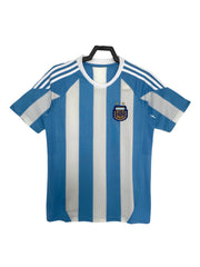 Argentina Home Shirt - 2010 | 1+1 Free