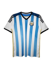 Argentina Home Shirt - 2014 | 1+1 Free