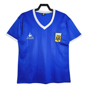 Argentina Away Shirt - 1986 World Cup Winner | 1+1 Free
