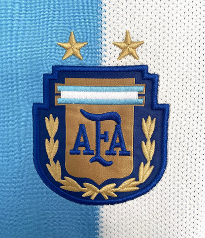 Maillot domicile Argentine - 2010