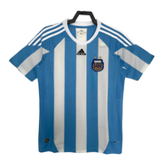 Argentina Home Shirt - 2010 | 1+1 Free