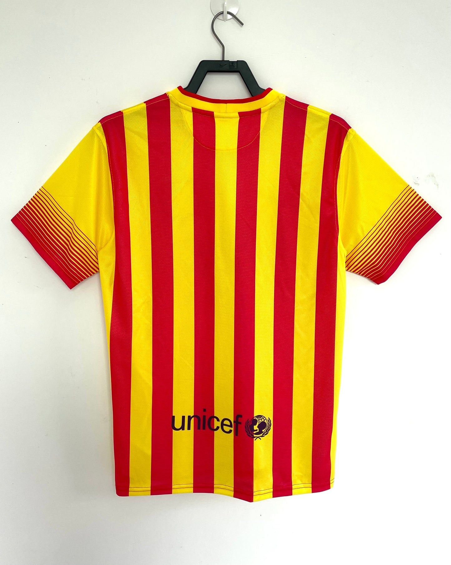 Camiseta de Visitante del Barcelona - 2013-2014
