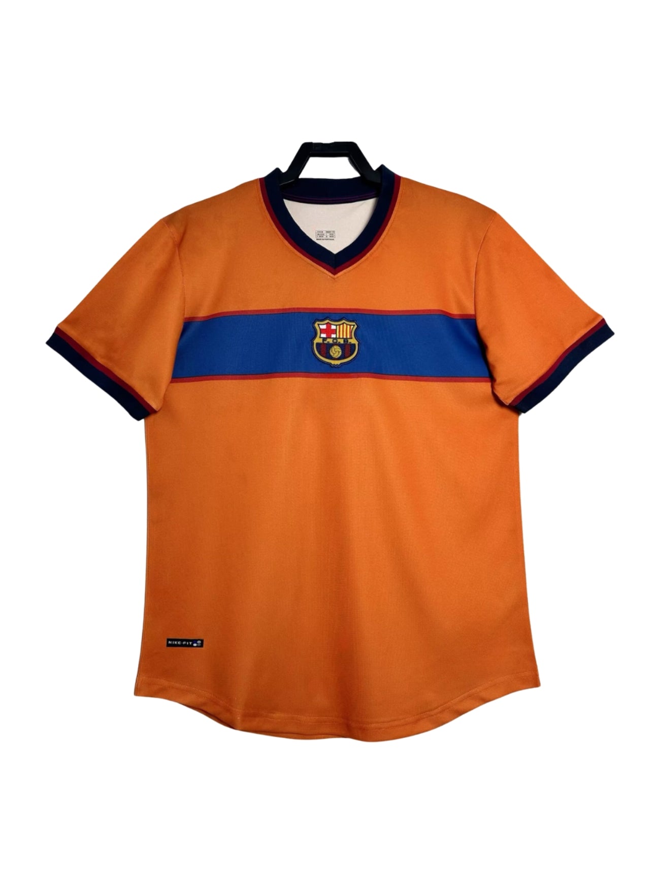Maillot extérieur de Barcelone - 1998-1999
