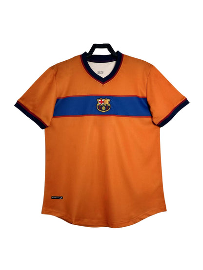 Maillot extérieur de Barcelone - 1998-1999