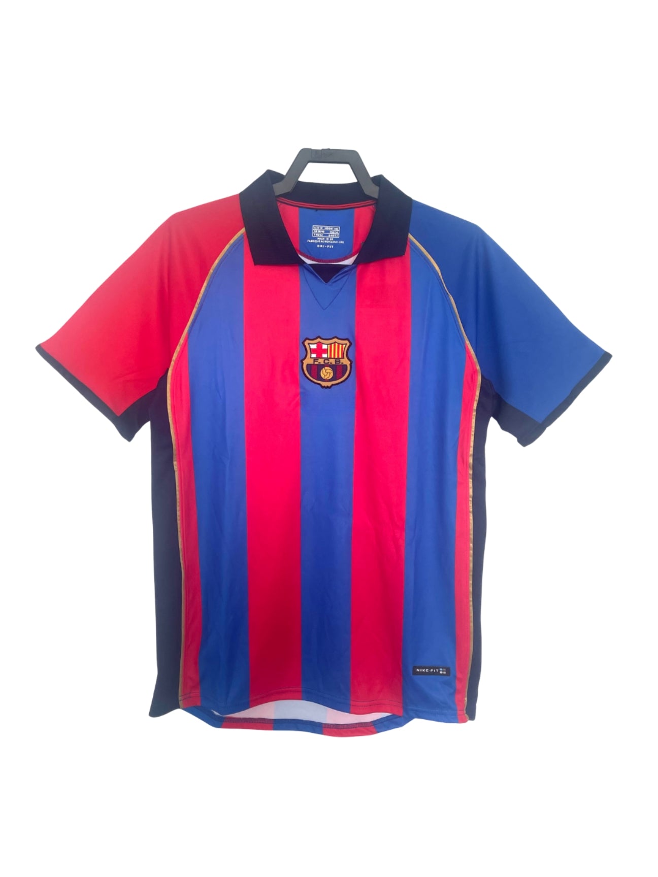 Camiseta del Barcelona (local) - 2001-2002