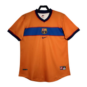 Barcelona Away Shirt - 1998-1999 | 1+1 Free