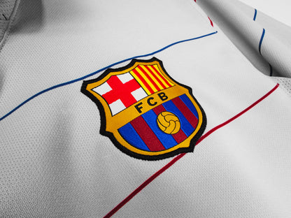 Maillot extérieur de Barcelone - 2003-04