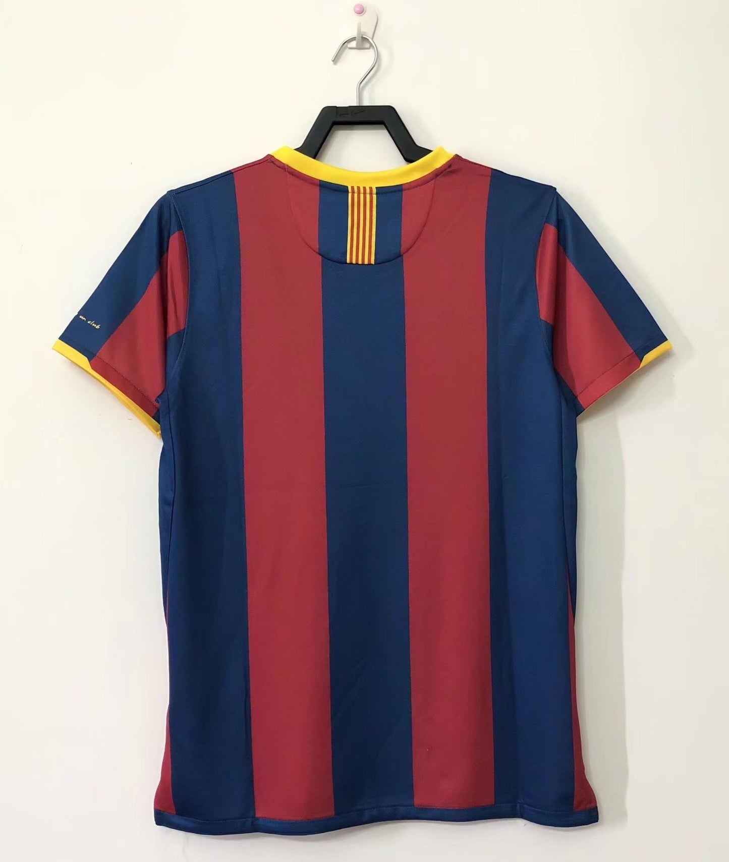 Maillot Domicile FC Barcelone - 2010-2011