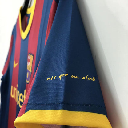 Maillot Domicile FC Barcelone - 2010-2011