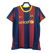 FC Barcelona Home Shirt - 2010-2011 | 1+1 Free