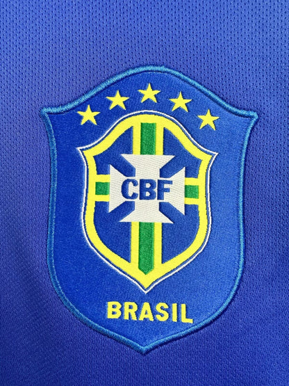 Maillot Extérieur Brésil - 2006