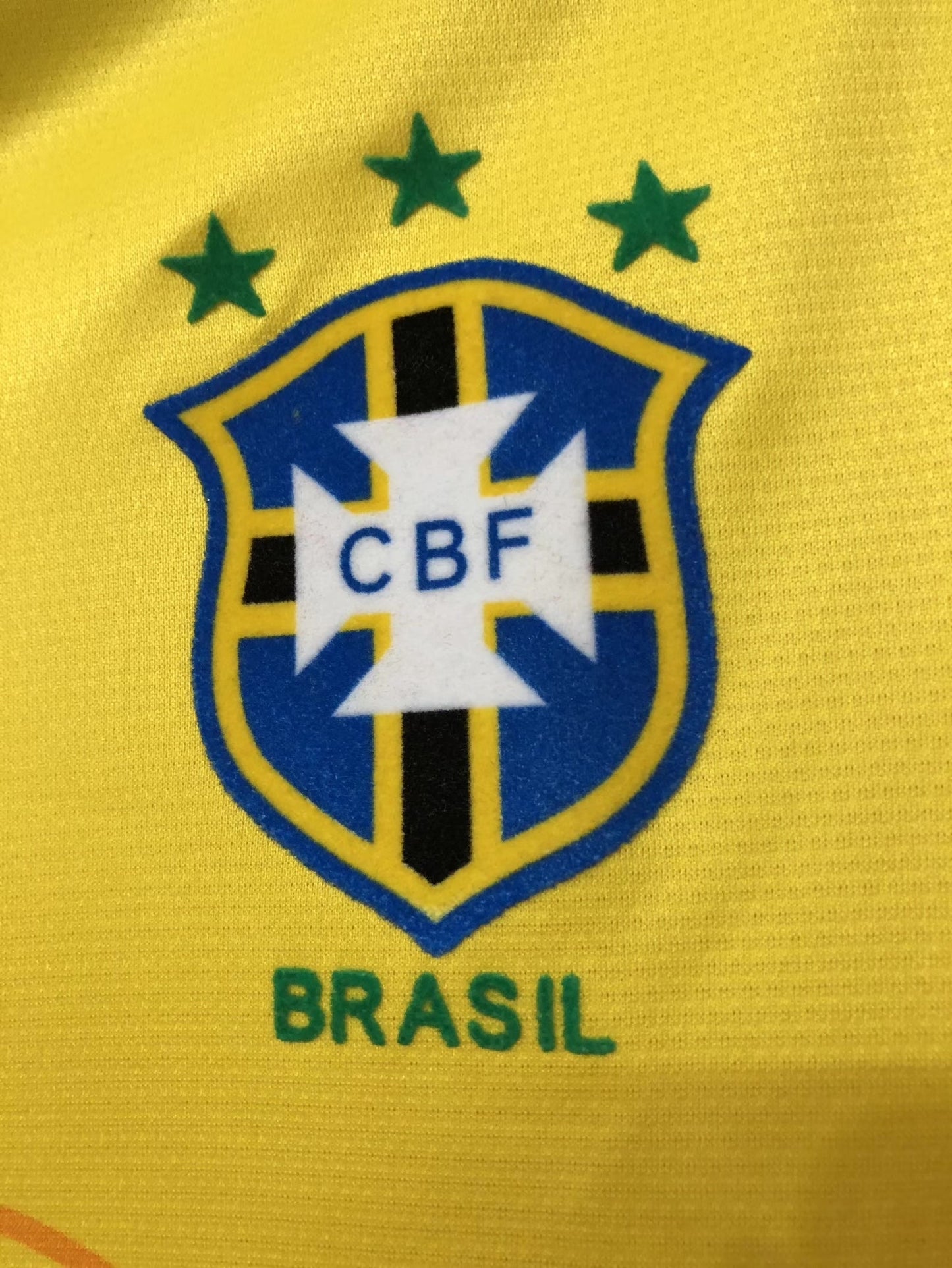 Camiseta de local de Brasil - 1994