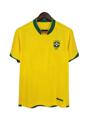 Brazil Home Shirt - 2006 | 1+1 Free