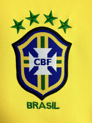 Brazil Long Sleeve Home Shirt - 1998 | 1+1 Free