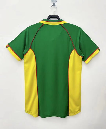 Maillot Domicile Cameroun - 1998