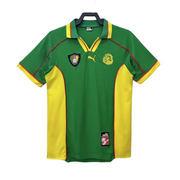 Cameroon Home Shirt - 1998 | 1+1 Free