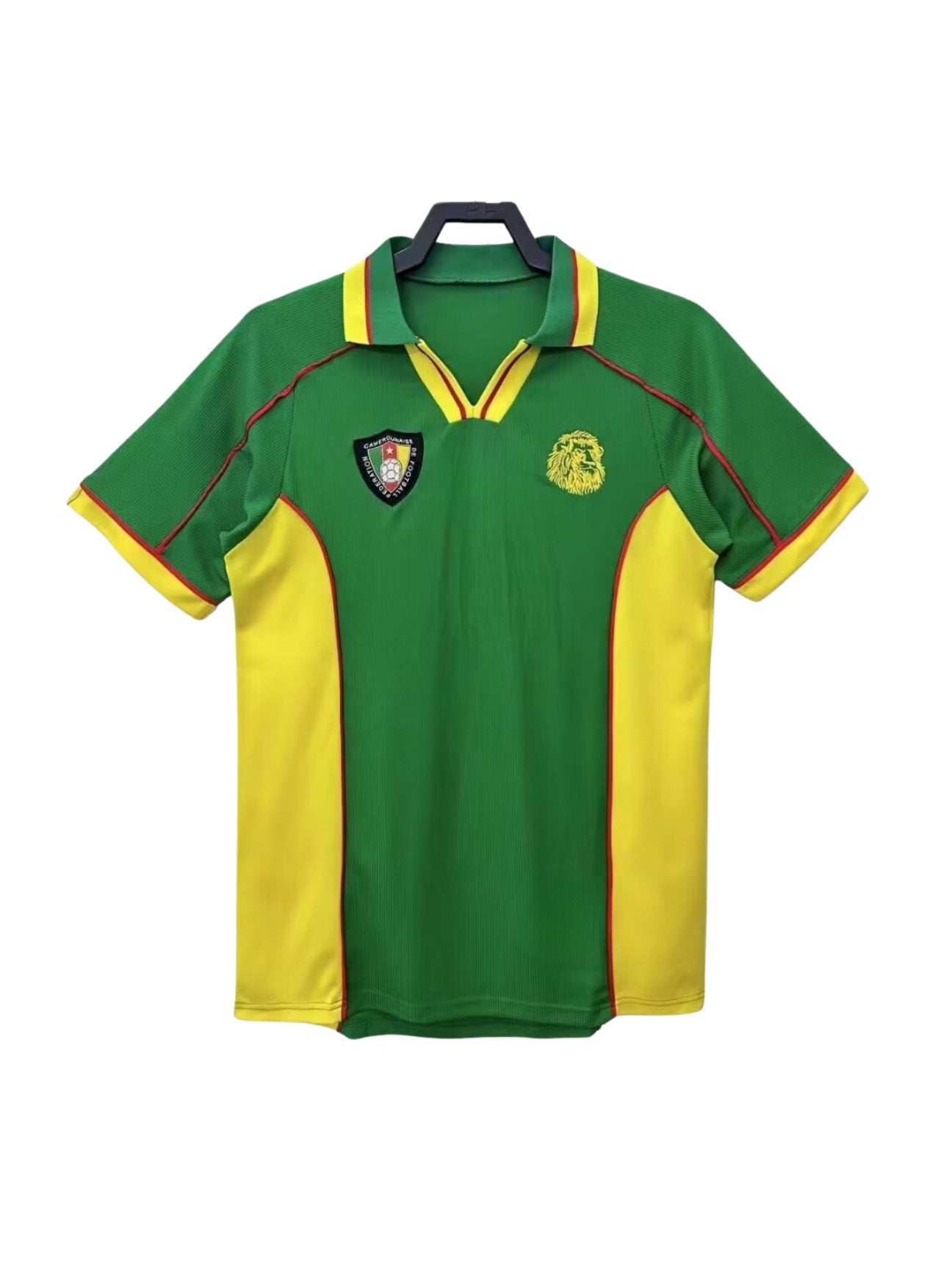 Maillot Domicile Cameroun - 1998