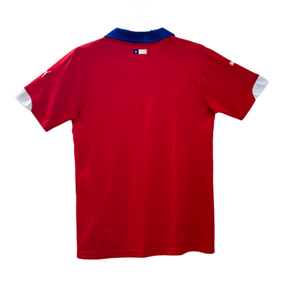 Maillot domicile Chili - 2014