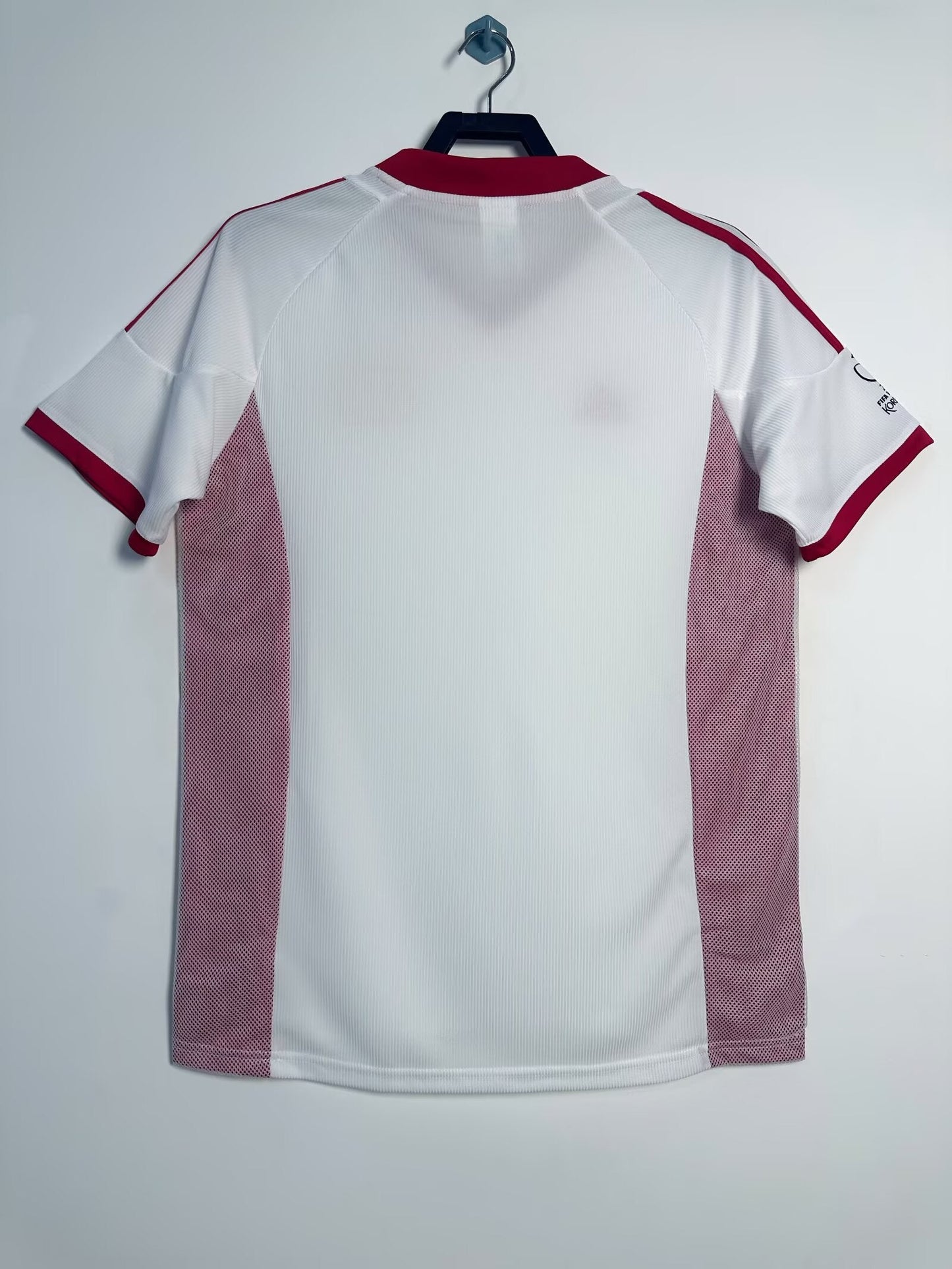 Camiseta de China Visitante - 2002