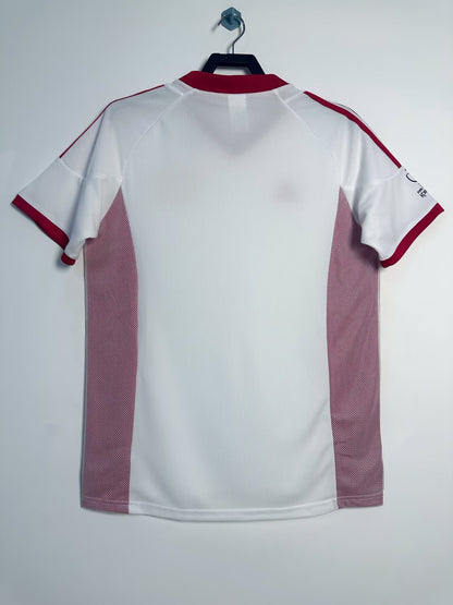 Camiseta de China Visitante - 2002