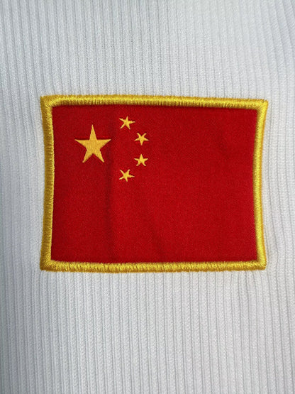 Camiseta de China Visitante - 2002