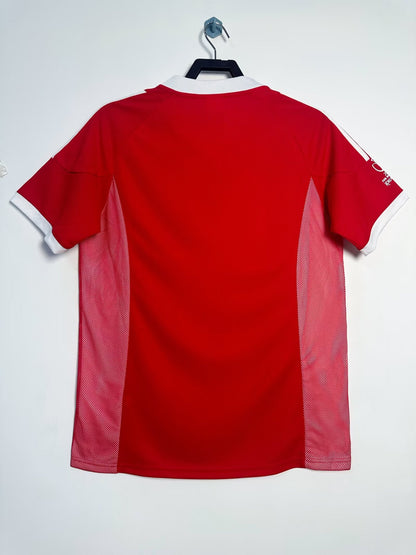 Camiseta de casa de China - 2002