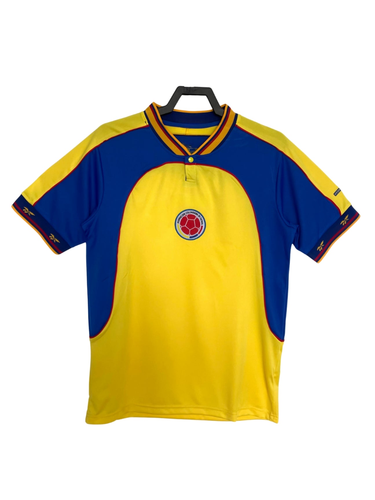 Camiseta Local de Colombia - 2001