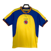 Colombia Home Shirt - 2001 | 1+1 Free
