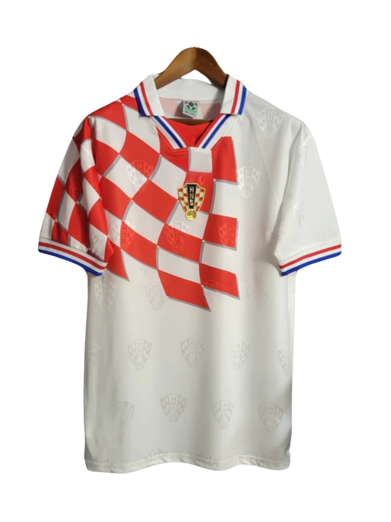 Maillot Domicile Croatie - 1998